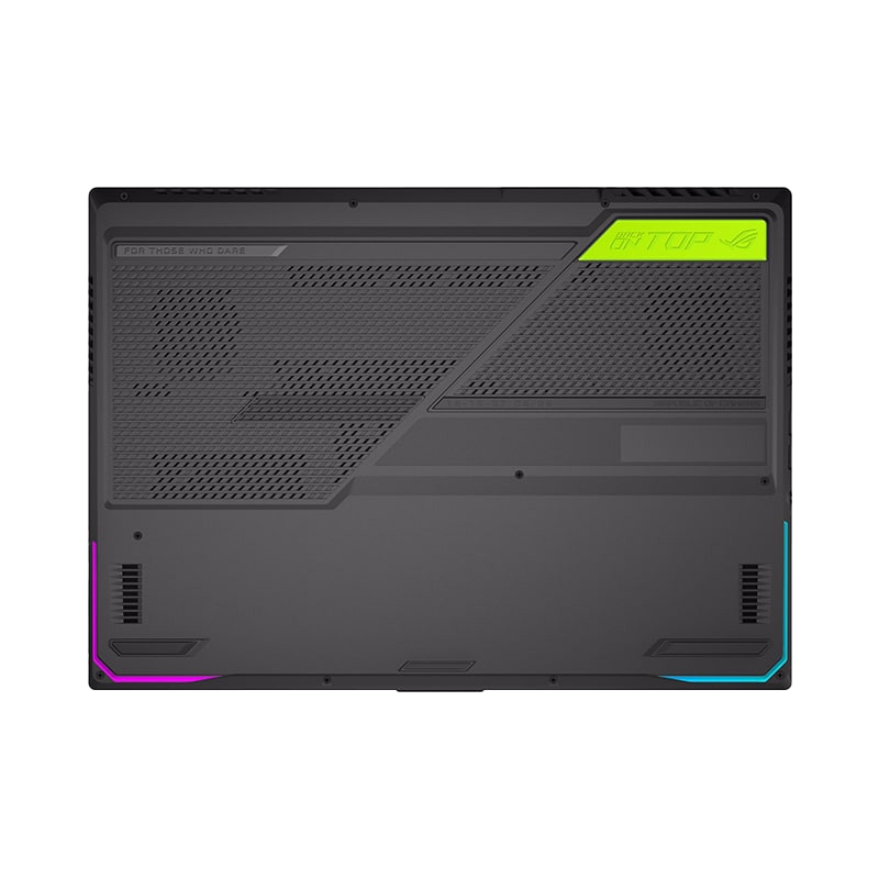 لپ تاپ 17.3 اینچی ایسوس مدل ROG Strix G713 RM 6900HX 16GB 1SSD 6G RTX3060-لپ تاپ 17.3 اینچی ایسوس مدل ROG Strix G17 G713RM - 16GB - 1SSD - 6G RTX3060 یک لپتاپ با صفحه نمایش 17.3 اینچ و  وزن این دستگاه 2.3 کیلوگرم است که توسط شرکت ایسوس تولید شده است. این لپ تاپ یکی از سری های بسیار موفق برند ایسوس د ...