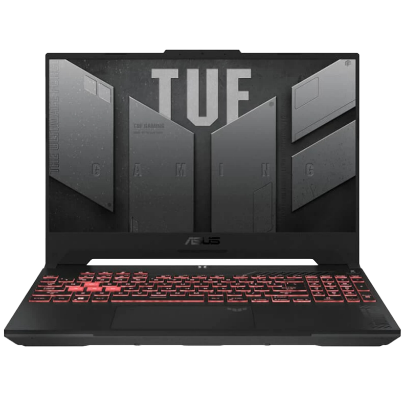 لپ تاپ گیمینگ سری tuf مدل fa507nu