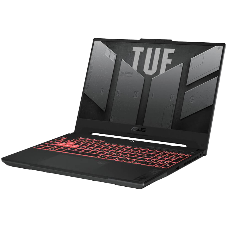 لپ تاپ 15 اینچی ایسوس مدل TUF Gaming FA507NU R7 7735HS 16GB 512GSSD 6GB RTX4050-با توجه به گسترش فناوری و تولید سخت افزارهای قدرتمند مربوط به این حوزه، علاقه مندان به بازی و سرگرمی هم به مراتب افزایش پیدا کرده است. طوری که این روزها، صحبت از صنعت بازی می‌شود. در بین انواع دستگاه‌های جدید و پرقدرتی ک ...