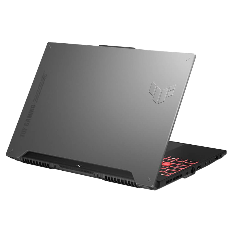 لپ تاپ 15 اینچی ایسوس مدل TUF Gaming FA507NU R7 7735HS 16GB 512GSSD 6GB RTX4050-با توجه به گسترش فناوری و تولید سخت افزارهای قدرتمند مربوط به این حوزه، علاقه مندان به بازی و سرگرمی هم به مراتب افزایش پیدا کرده است. طوری که این روزها، صحبت از صنعت بازی می‌شود. در بین انواع دستگاه‌های جدید و پرقدرتی ک ...
