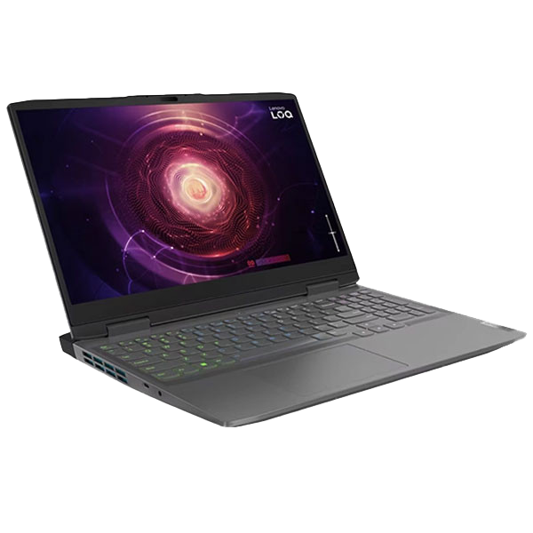 لپ تاپ 15.6 اینچی لنوو LOQ 15APH8 R5 8GB 512SSD RTX3050-لپ تاپ 15.6 اینچی لنوو LOQ 15APH8 - R5 - 8GB - 512SSD - RTX3050 از سری لپ تاپ های مقرون به صرفه شرکت لنوو هستند. وزن دستگاه 2.4کیلوگرم  و صفحه نمایش این لپ تاپ مذکور 15.6 اینچ می باشد. بنابراین این لپ تاپ از جمله لپ تاپ های سبک لنوو محسوب نمی ش ...