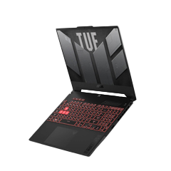 لپ تاپ15.6 اینچی ایسوس مدل FX507ZU4 I7 12700H 16GB 1TSSD 6GB RTX4050-با توجه به گسترش فناوری و تولید سخت افزارهای قدرتمند مربوط به این حوزه، علاقه مندان به بازی و سرگرمی هم به مراتب افزایش پیدا کرده است. طوری که این روزها، صحبت از صنعت بازی می‌شود. در بین انواع دستگاه‌های جدید و پرقدرتی که متناسب با ...
