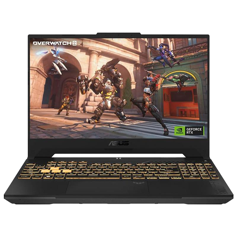 لپ تاپ 15.6 اینچی ایسوس مدل ASUS FX507ZV4 I7 12700H 16GB 1TSSD 8GB RTX4060 - با توجه به گسترش فناوری و تولید سخت افزارهای قدرتمند مربوط به این حوزه، علاقه‌مندان به بازی و سرگرمی هم به مراتب افزایش پیدا کرده است. طوری که این روزها، صحبت از صنعت بازی می‌شود. در بین انواع دستگاه‌های جدید و پرقدرتی که متناسب با این هدف تولید و عرضه می‌شوند، لپ تاپ‌ها هم وجود دارند. از همین رو، د ...