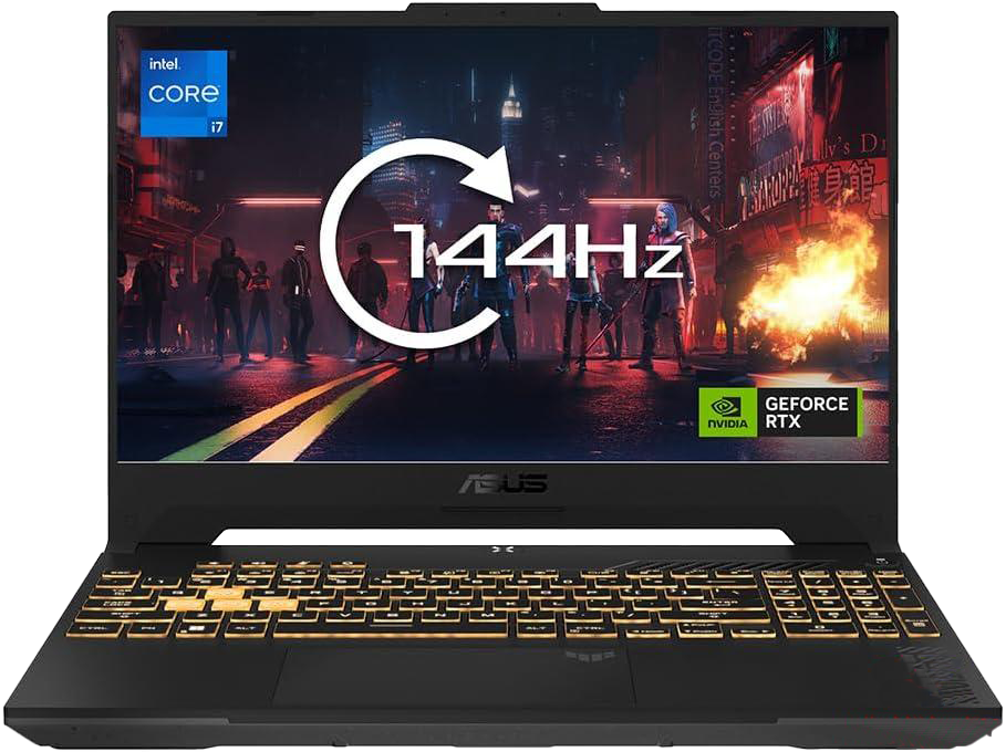 لپ تاپ 15.6 اینچی ایسوس مدل ASUS FX507ZV4 I7 12700H 16GB 1TSSD 8GB RTX4060-با توجه به گسترش فناوری و تولید سخت افزارهای قدرتمند مربوط به این حوزه، علاقه‌مندان به بازی و سرگرمی هم به مراتب افزایش پیدا کرده است. طوری که این روزها، صحبت از صنعت بازی می‌شود. در بین انواع دستگاه‌های جدید و پرقدرتی که متن ...