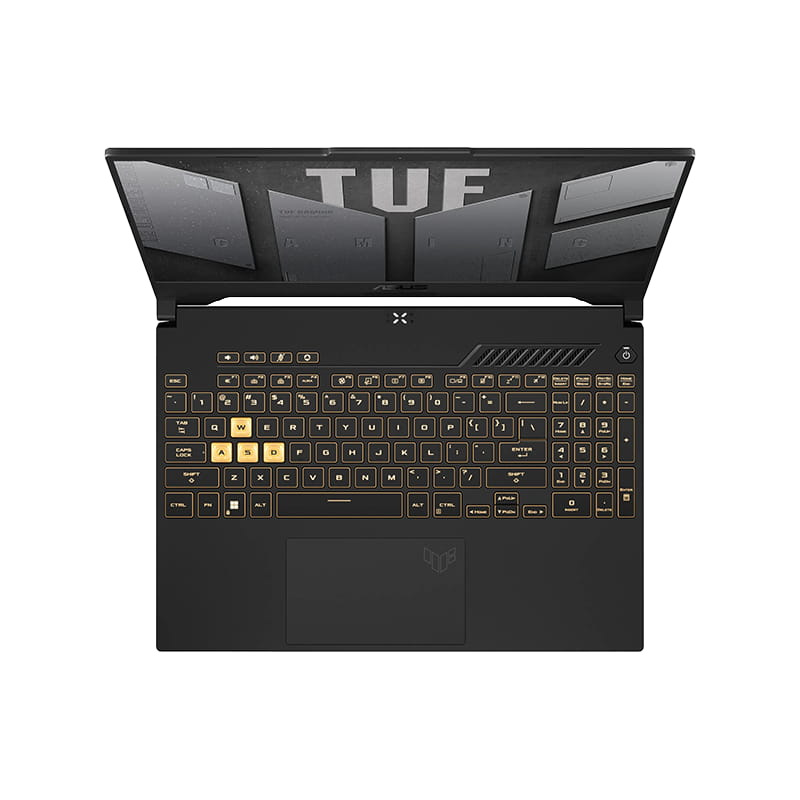 لپ تاپ 15.6 اینچی ایسوس مدل TUF Gaming F15 FX507ZC i7 12700H 16GB 1TB SSD 4GB RTX3050-با توجه به گسترش فناوری و تولید سخت افزارهای قدرتمند مربوط به این حوزه، علاقه مندان به بازی و سرگرمی هم به مراتب افزایش پیدا کرده است. طوری که این روزها، صحبت از صنعت بازی می‌شود. در بین انواع دستگاههای جدید و پرقد ...
