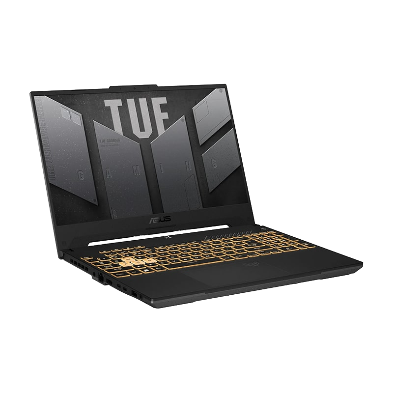 لپ تاپ 15.6 اینچی ایسوس مدل TUF Gaming F15 FX507ZC i7 12700H 16GB 1TB SSD 4GB RTX3050-با توجه به گسترش فناوری و تولید سخت افزارهای قدرتمند مربوط به این حوزه، علاقه مندان به بازی و سرگرمی هم به مراتب افزایش پیدا کرده است. طوری که این روزها، صحبت از صنعت بازی می‌شود. در بین انواع دستگاههای جدید و پرقد ...