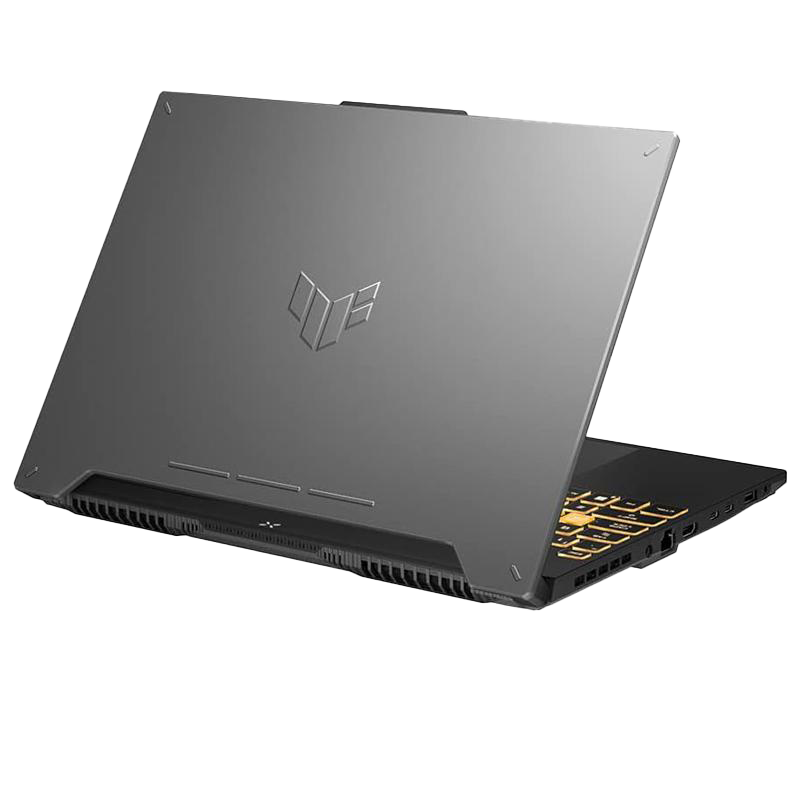 لپ تاپ 15.6 اینچی ایسوس مدل TUF Gaming F15 FX507ZV4 i7 12700H 16GB 512GB SSD 4GB RTX4060-با توجه به گسترش فناوری و تولید سخت افزارهای قدرتمند مربوط به این حوزه، علاقه مندان به بازی و سرگرمی هم به مراتب افزایش پیدا کرده است. طوری که این روزها، صحبت از صنعت بازی می‌شود. در بین انواع دستگاههای جدید و پ ...
