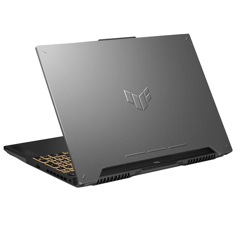 لپ تاپ 15.6 اینچی ایسوس مدل TUF Gaming F15 FX507ZV4 i7 12700H 16GB 512GB SSD 4GB RTX4060-با توجه به گسترش فناوری و تولید سخت افزارهای قدرتمند مربوط به این حوزه، علاقه مندان به بازی و سرگرمی هم به مراتب افزایش پیدا کرده است. طوری که این روزها، صحبت از صنعت بازی می‌شود. در بین انواع دستگاههای جدید و پ ...
