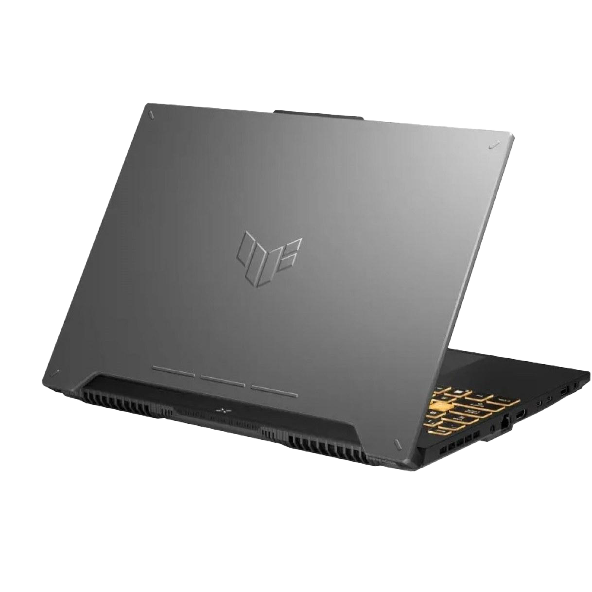 لپ تاپ 15.6 اینچی ایسوس مدل TUF Gaming F15 FX507ZI i7 12700H 16GB 512GB SSD 8GB RTX4070-با توجه به گسترش فناوری و تولید سخت افزارهای قدرتمند مربوط به این حوزه، علاقه مندان به بازی و سرگرمی هم به مراتب افزایش پیدا کرده است. طوری که این روزها، صحبت از صنعت بازی می‌شود. در بین انواع دستگاههای جدید و پر ...