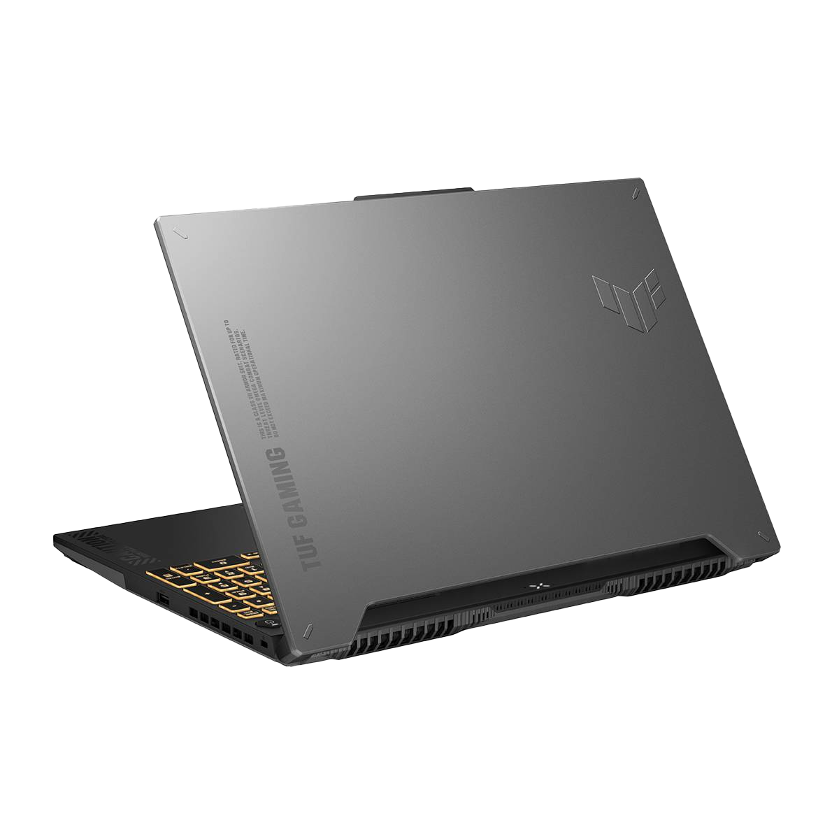لپ تاپ 15.6 اینچی ایسوس مدل TUF Gaming F15 FX507VU4 i9 13900H 16GB 512GB 6GB RTX4050-این روزها، بازار بازی‌های مختلف کامپیوتری و همین‌طور افرادی که به این صنعت هیجان‌انگیز روی می‌آورند، بسیار محبوب شده است. فرقی نمی‌کند در چه سن و شغلی باشند. تجربه بازی‌های با کیفیت ویدئویی و گرافیکی بالا، برای افرا ...