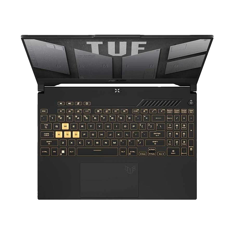 لپ تاپ 15.6 اینچی ایسوس مدل TUF Gaming F15 FX507VU4 i9 13900H 16GB 512GB 6GB RTX4050-این روزها، بازار بازی‌های مختلف کامپیوتری و همین‌طور افرادی که به این صنعت هیجان‌انگیز روی می‌آورند، بسیار محبوب شده است. فرقی نمی‌کند در چه سن و شغلی باشند. تجربه بازی‌های با کیفیت ویدئویی و گرافیکی بالا، برای افرا ...
