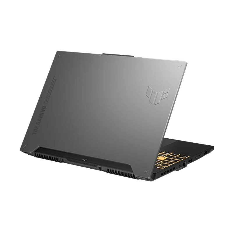 لپ تاپ 15.6 اینچی ایسوس مدل TUF Gaming F15 FX507VU4 i9 13900H 16GB 512GB 6GB RTX4050-این روزها، بازار بازی‌های مختلف کامپیوتری و همین‌طور افرادی که به این صنعت هیجان‌انگیز روی می‌آورند، بسیار محبوب شده است. فرقی نمی‌کند در چه سن و شغلی باشند. تجربه بازی‌های با کیفیت ویدئویی و گرافیکی بالا، برای افرا ...