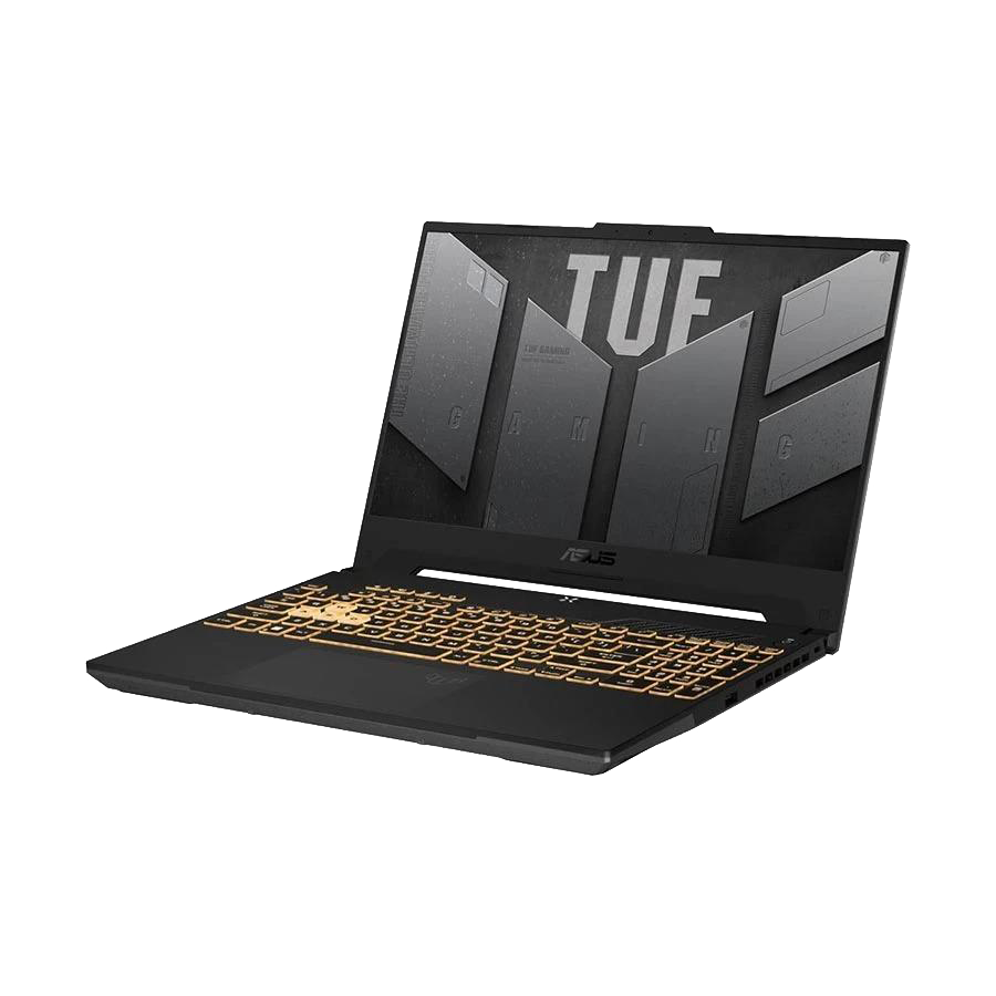 لپ تاپ 15.6 اینچی ایسوس مدل TUF Gaming F15 FX507VU4 i9 13900H 16GB 512GB 6GB RTX4050-این روزها، بازار بازی‌های مختلف کامپیوتری و همین‌طور افرادی که به این صنعت هیجان‌انگیز روی می‌آورند، بسیار محبوب شده است. فرقی نمی‌کند در چه سن و شغلی باشند. تجربه بازی‌های با کیفیت ویدئویی و گرافیکی بالا، برای افرا ...