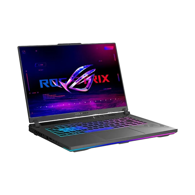 لپ تاپ 16 اینچی ایسوس مدل ROG Gaming G614JV i7 13650HX 16GB 512G SSD 8GB RTX4060-لپ تاپ ‌هایی که از سوی برند ایسوس تولید و عرضه می‌شود، به لحاظ کیفیت و کارایی، مخاطب و مشتریان بسیار زیادی دارد. در بین این محصولات، لپ تاپ‌ هایی هم به صورت ویژه برای بازی و عملیات مربوط به گرافیک حرفه‌ای وجود دارد. از  ...