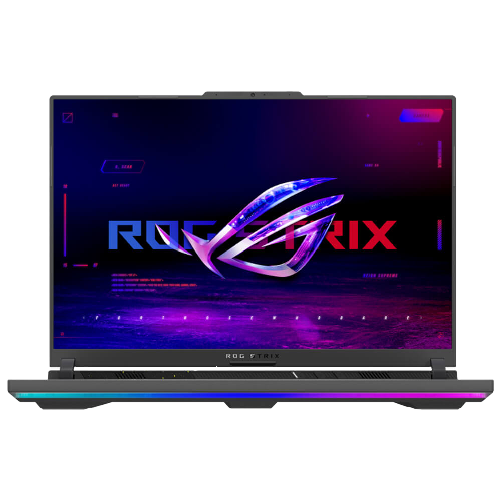 لپ تاپ 16 اینچی ایسوس مدل ROG Gaming G614JV i7 13650HX 16GB 512G SSD 8GB RTX4060-لپ تاپ ‌هایی که از سوی برند ایسوس تولید و عرضه می‌شود، به لحاظ کیفیت و کارایی، مخاطب و مشتریان بسیار زیادی دارد. در بین این محصولات، لپ تاپ‌ هایی هم به صورت ویژه برای بازی و عملیات مربوط به گرافیک حرفه‌ای وجود دارد. از  ...