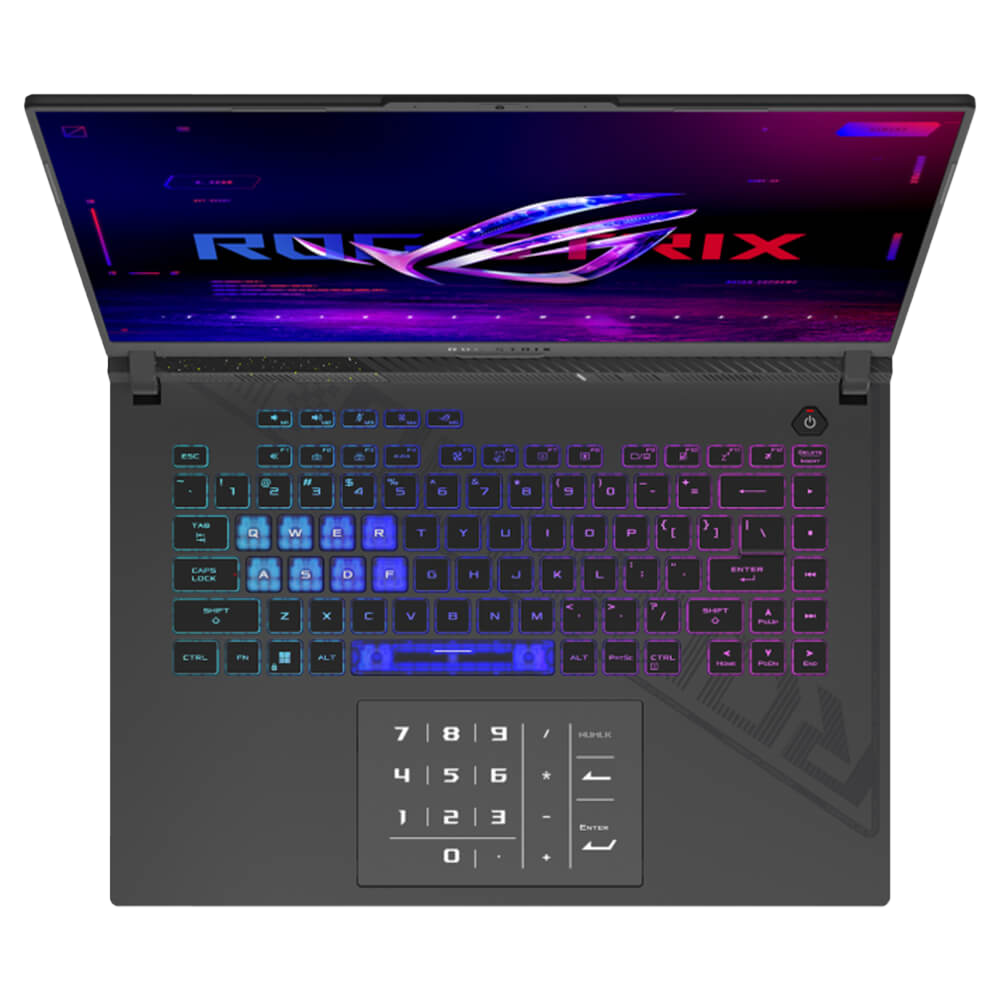لپ تاپ 16 اینچی ایسوس مدل ROG Gaming G614JV i7 13650HX 16GB 512G SSD 8GB RTX4060-لپ تاپ ‌هایی که از سوی برند ایسوس تولید و عرضه می‌شود، به لحاظ کیفیت و کارایی، مخاطب و مشتریان بسیار زیادی دارد. در بین این محصولات، لپ تاپ‌ هایی هم به صورت ویژه برای بازی و عملیات مربوط به گرافیک حرفه‌ای وجود دارد. از  ...