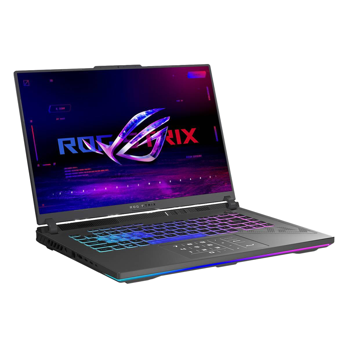لپ تاپ 16 اینچی ایسوس مدل ROG Gaming GL664JI i7 13650HX 16GB 1TSSD 8GB RTX4070-لپ تاپ هایی که از سوی برند ایسوس تولید و عرضه می‌شود، به لحاظ کیفیت و کارایی، مخاطب و مشتریان بسیار زیادی دارد. در بین این محصولات، لپ تاپ هایی هم به صورت ویژه برای بازی و عملیات مربوط به گرافیک حرفه‌ای وجود دارد. از آنجا ...