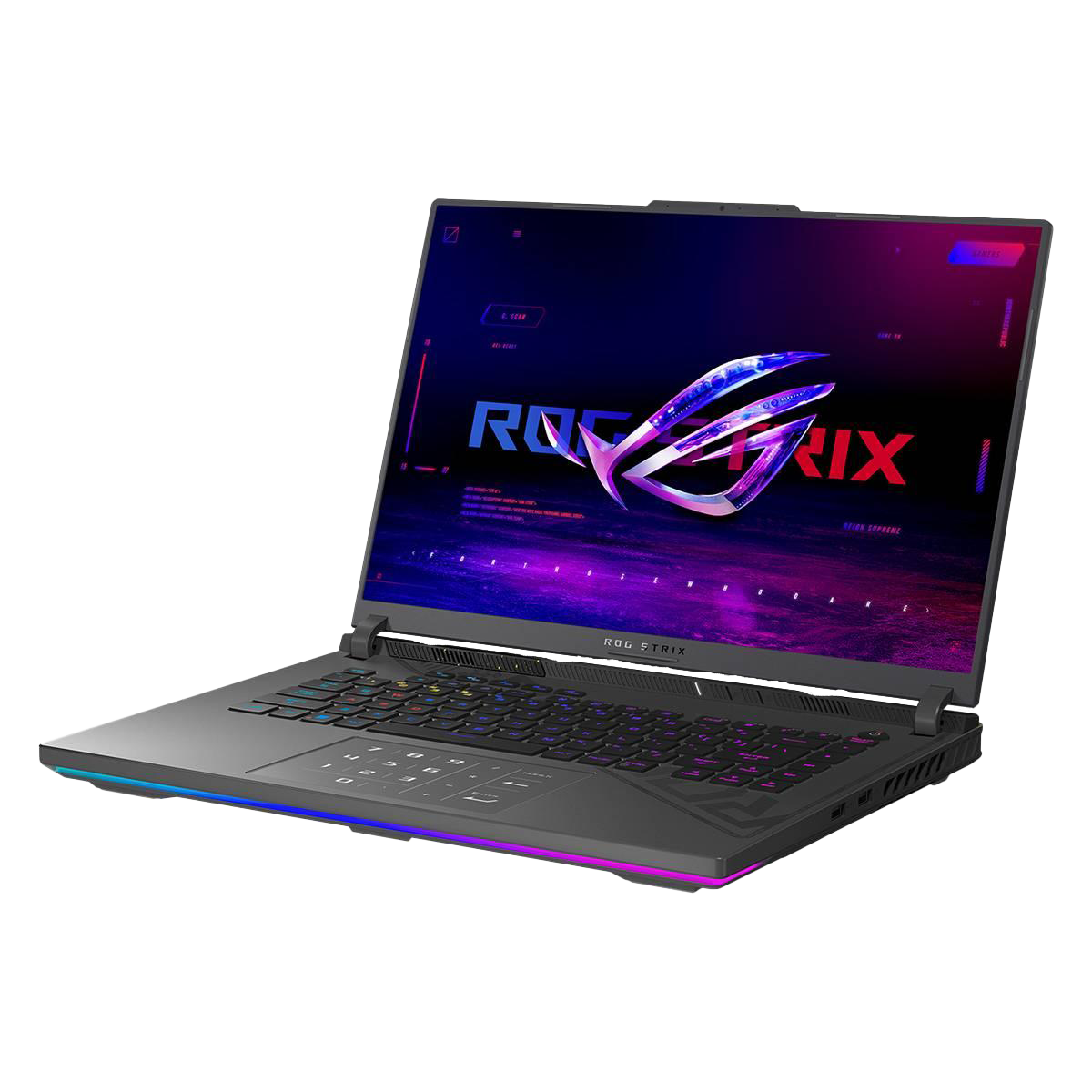لپ تاپ 16 اینچی ایسوس مدل ROG Gaming GL664JI i7 13650HX 16GB 1TSSD 8GB RTX4070-لپ تاپ هایی که از سوی برند ایسوس تولید و عرضه می‌شود، به لحاظ کیفیت و کارایی، مخاطب و مشتریان بسیار زیادی دارد. در بین این محصولات، لپ تاپ هایی هم به صورت ویژه برای بازی و عملیات مربوط به گرافیک حرفه‌ای وجود دارد. از آنجا ...