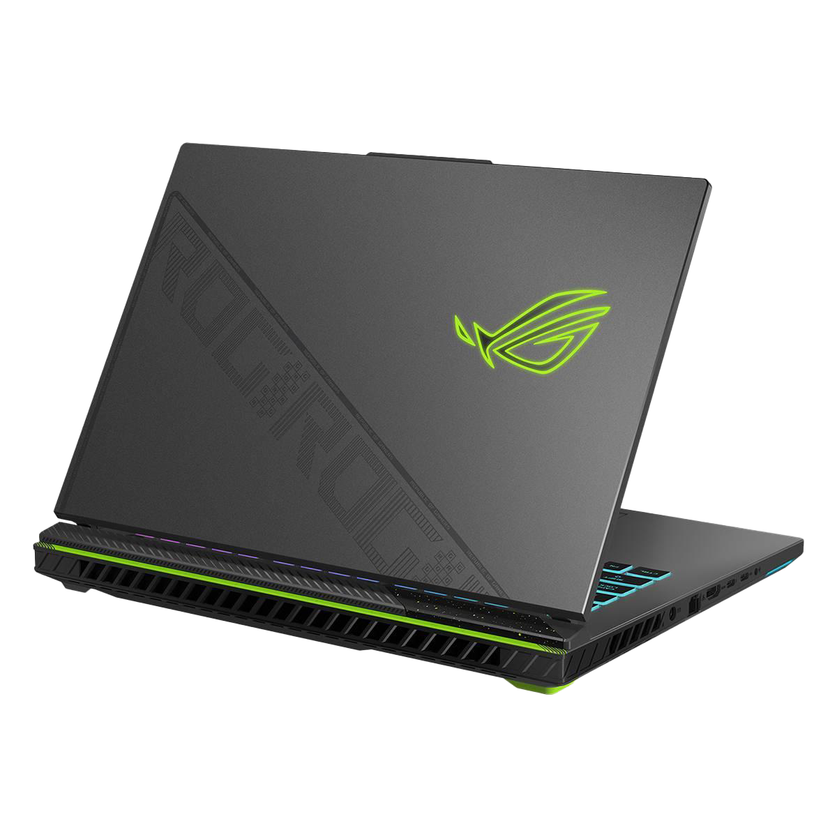 لپ تاپ 16 اینچی ایسوس مدل ROG Gaming GL664JI i7 13650HX 16GB 1TSSD 8GB RTX4070-لپ تاپ هایی که از سوی برند ایسوس تولید و عرضه می‌شود، به لحاظ کیفیت و کارایی، مخاطب و مشتریان بسیار زیادی دارد. در بین این محصولات، لپ تاپ هایی هم به صورت ویژه برای بازی و عملیات مربوط به گرافیک حرفه‌ای وجود دارد. از آنجا ...