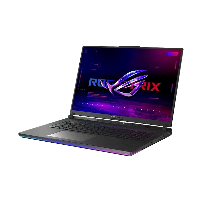 لپ تاپ 18 اینچی ایسوس مدل ROG Gaming G814JZ i9 13980HX 16GB 1TB SSD 12GB RTX4080-لپ تاپ‌هایی که از سوی برند ASUS تولید و عرضه می‌شود، به لحاظ کیفیت و کارایی، مخاطب و مشتریان بسیار زیادی دارد. در بین این محصولات، لپ تاپ‌هایی هم به صورت ویژه برای بازی و عملیات مربوط به گرافیک حرفه‌ای وجود دارد. از آنج ...