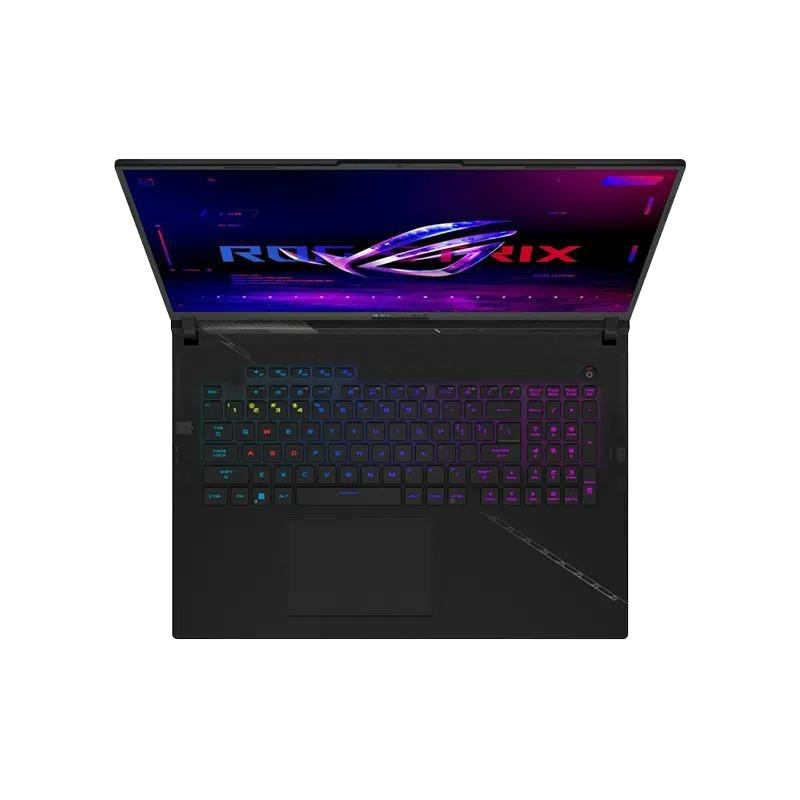 لپ تاپ 18 اینچی ایسوس مدل ROG Gaming G834JY i9 13980HX 32GB 1TB SSD 16GB RTX4090-لپ تاپ‌هایی که از سوی برند ASUS تولید و عرضه می‌شود، به لحاظ کیفیت و کارایی، مخاطب و مشتریان بسیار زیادی دارد. در بین این محصولات، لپ تاپ‌هایی هم به صورت ویژه برای بازی و عملیات مربوط به گرافیک حرفه‌ای وجود دارد. از آنج ...
