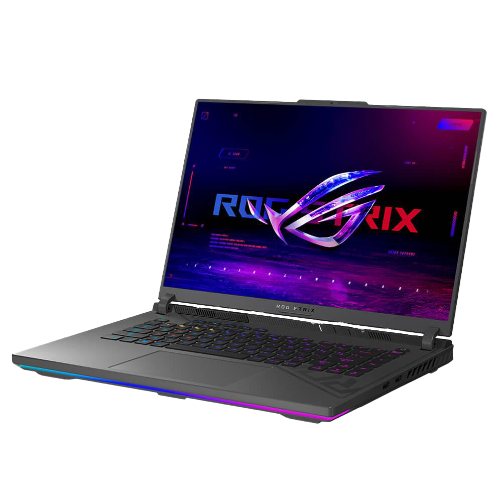 لپ تاپ 16 اینچی ایسوس مدل ROG Gaming G614JZ i9 13980HX 16GB 2TB SSD 12GB 4080-لپ تاپ‌هایی که از سوی برند ASUS تولید و عرضه می‌شود، به لحاظ کیفیت و کارایی، مخاطب و مشتریان بسیار زیادی دارد. در بین این محصولات، لپ تاپ‌هایی هم به صورت ویژه برای بازی و عملیات مربوط به گرافیک حرفه‌ای وجود دارد. از آنجایی ...
