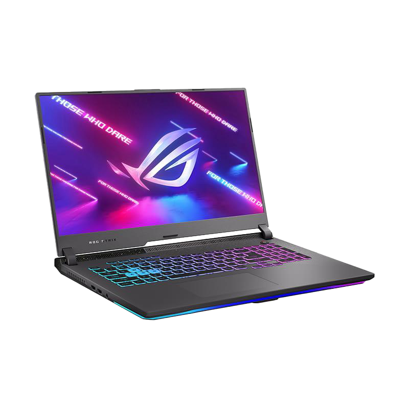 لپ تاپ 17.3 اینچی ایسوس مدل ROG Gaming G713RM R7 6800H 16GB 1TB SSD 6GB 3060-لپ تاپ‌هایی که از سوی برند ASUS تولید و عرضه می‌شود، به لحاظ کیفیت و کارایی، مخاطب و مشتریان بسیار زیادی دارد. در بین این محصولات، لپ تاپ‌هایی هم به صورت ویژه برای بازی و عملیات مربوط به گرافیک حرفه‌ای وجود دارد. از آنجایی  ...