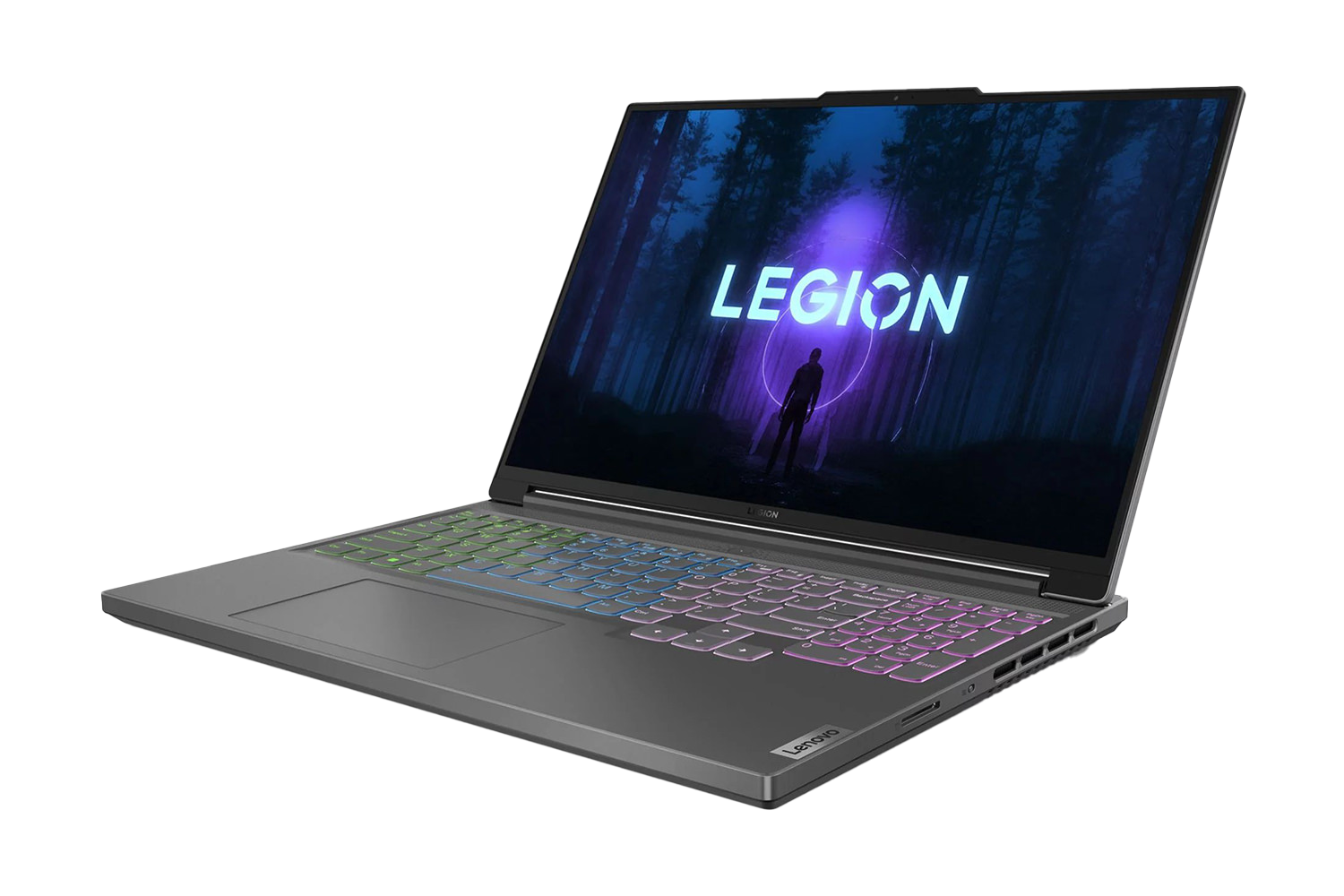 لپتاپ لنوو 15.6 اینچی مدل Legion Slim 5 i7 13700H 16GB 1TB 8GB 4060-در صنعت سرگرمی، بازی های رایانه ای به تازگی شاخه بزرگی را به خود اختصاص می دهد و انواع متعدد و مختلف محصولات این حوزه وارد بازار می شود تا نیاز علاقه مندان را برطرف کند. اصلی ترین ابزار این بازی ها، سیستم های رایانه ای مانند لپتاپ ه ...