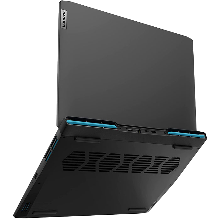 لپ‌ تاپ 15.6 اینچی لنوو مدل Lenovo IdeaPad Gaming 3 i5 12450H 16GB 512GB SSD 4GB RTX3050-لپ تاپ گیمینگ لنوو مدل Lenovo IdeaPad Gaming 3 15IAH7 یکی از لپ تاپ‌های با کیفیت و مقرون به صرفه این برند است که برای استفاده کاربران حرفه‌ای از جمله گیمرها، مهندسین و ...ساخته شده است. طراحی ظاهری :ظاهر لپ تاپ  ...