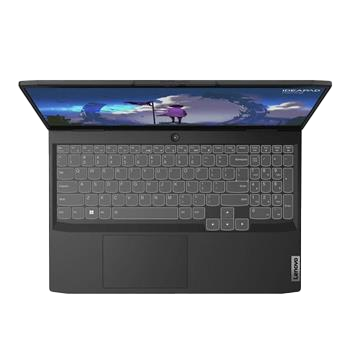 لپ‌ تاپ 15.6 اینچی لنوو مدل Lenovo IdeaPad Gaming 3 i5 12450H 16GB 512GB SSD 4GB RTX3050-لپ تاپ گیمینگ لنوو مدل Lenovo IdeaPad Gaming 3 15IAH7 یکی از لپ تاپ‌های با کیفیت و مقرون به صرفه این برند است که برای استفاده کاربران حرفه‌ای از جمله گیمرها، مهندسین و ...ساخته شده است. طراحی ظاهری :ظاهر لپ تاپ  ...