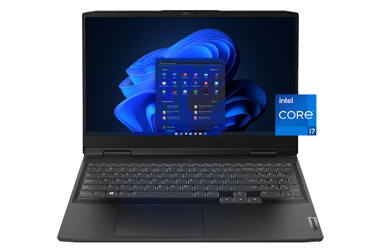 لپ‌ تاپ 15.6 اینچی لنوو مدل Lenovo IdeaPad Gaming 3 i5 12450H 16GB 512GB SSD 4GB RTX3050-لپ تاپ گیمینگ لنوو مدل Lenovo IdeaPad Gaming 3 15IAH7 یکی از لپ تاپ‌های با کیفیت و مقرون به صرفه این برند است که برای استفاده کاربران حرفه‌ای از جمله گیمرها، مهندسین و ...ساخته شده است. طراحی ظاهری :ظاهر لپ تاپ  ...