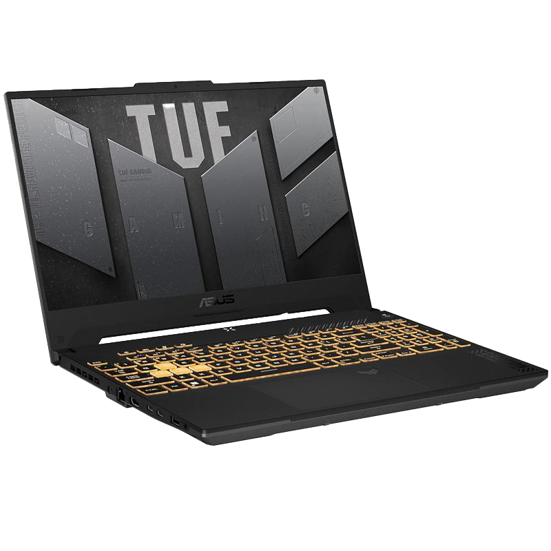 لپ تاپ 15.6 اینچی ایسوس مدل FX507ZU4 I5 12500H 16GB 512SSD 6GB RTX4050-لپ تاپ‌ ها در کنار سایر دستگاه‌های هوشمند، ویژگی‌های مشخصی دارند که هر کاربر با توجه به خواسته‌اش می‌تواند مورد مناسب خود را تهیه کند. از آنجایی که نسل بازی‌های جدید و همین‌طور علاقه‌مندان به بازی و سرگرمی‌های نرم‌افزاری رو به اف ...