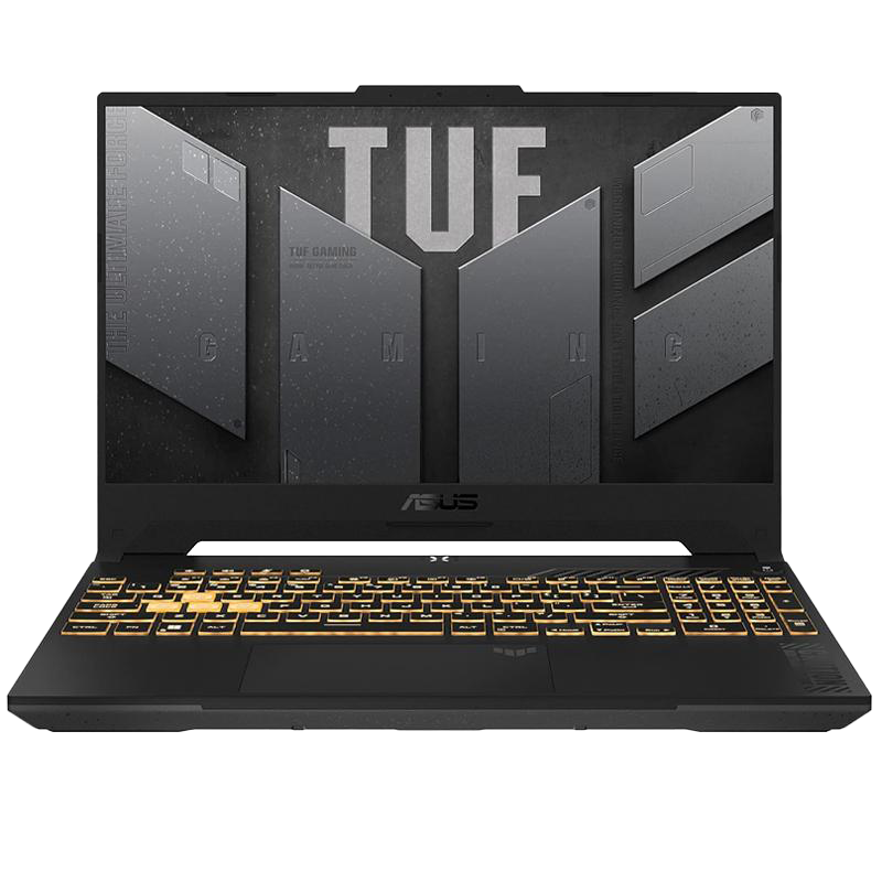 لپ تاپ 15.6 اینچی ایسوس مدل FX507ZU4 I5 12500H 16GB 512SSD 6GB RTX4050-لپ تاپ‌ ها در کنار سایر دستگاه‌های هوشمند، ویژگی‌های مشخصی دارند که هر کاربر با توجه به خواسته‌اش می‌تواند مورد مناسب خود را تهیه کند. از آنجایی که نسل بازی‌های جدید و همین‌طور علاقه‌مندان به بازی و سرگرمی‌های نرم‌افزاری رو به اف ...