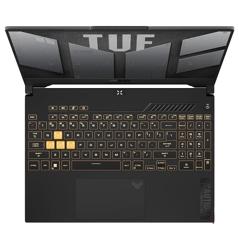 لپ تاپ 15.6 اینچی ایسوس مدل FX507ZU4 I5 12500H 16GB 512SSD 6GB RTX4050-لپ تاپ‌ ها در کنار سایر دستگاه‌های هوشمند، ویژگی‌های مشخصی دارند که هر کاربر با توجه به خواسته‌اش می‌تواند مورد مناسب خود را تهیه کند. از آنجایی که نسل بازی‌های جدید و همین‌طور علاقه‌مندان به بازی و سرگرمی‌های نرم‌افزاری رو به اف ...
