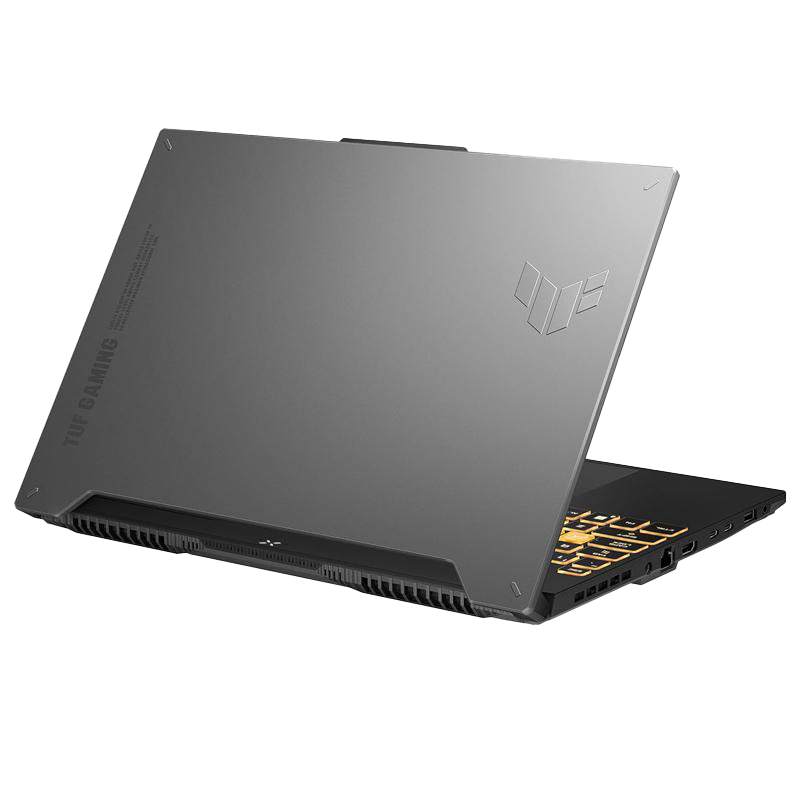 لپ تاپ 15.6 اینچی ایسوس مدل FX507ZU4 I5 12500H 16GB 512SSD 6GB RTX4050-لپ تاپ‌ ها در کنار سایر دستگاه‌های هوشمند، ویژگی‌های مشخصی دارند که هر کاربر با توجه به خواسته‌اش می‌تواند مورد مناسب خود را تهیه کند. از آنجایی که نسل بازی‌های جدید و همین‌طور علاقه‌مندان به بازی و سرگرمی‌های نرم‌افزاری رو به اف ...