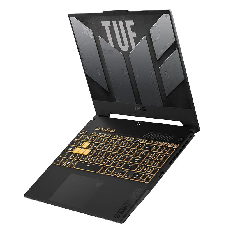 لپ تاپ 15.6 اینچی ایسوس مدل FX507ZU4 I5 12500H 16GB 512SSD 6GB RTX4050-لپ تاپ‌ ها در کنار سایر دستگاه‌های هوشمند، ویژگی‌های مشخصی دارند که هر کاربر با توجه به خواسته‌اش می‌تواند مورد مناسب خود را تهیه کند. از آنجایی که نسل بازی‌های جدید و همین‌طور علاقه‌مندان به بازی و سرگرمی‌های نرم‌افزاری رو به اف ...