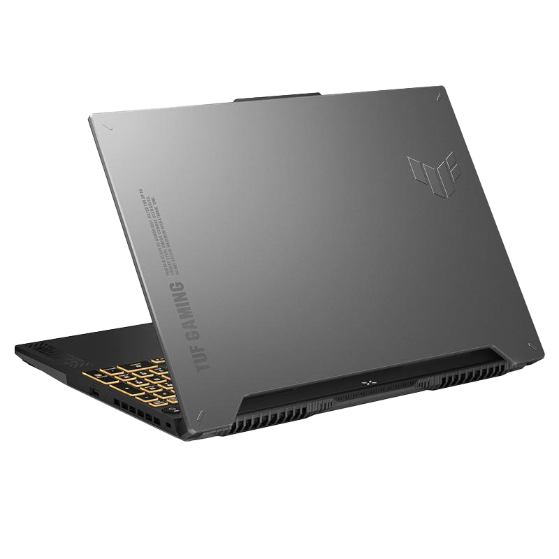 لپ تاپ 15.6 اینچی ایسوس مدل FX507ZU4 I5 12500H 16GB 512SSD 6GB RTX4050-لپ تاپ‌ ها در کنار سایر دستگاه‌های هوشمند، ویژگی‌های مشخصی دارند که هر کاربر با توجه به خواسته‌اش می‌تواند مورد مناسب خود را تهیه کند. از آنجایی که نسل بازی‌های جدید و همین‌طور علاقه‌مندان به بازی و سرگرمی‌های نرم‌افزاری رو به اف ...