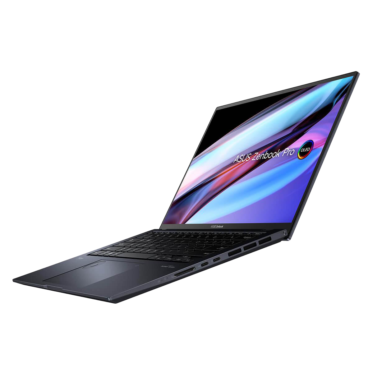 لپ تاپ 14 اینچی ایسوس مدل Zenbook OLED UX6404VI Core i9 13900H 48GB 2TB SSD RTX 4070 8GB-برند پرآوازه ASUS، در عرضه لپ تاپ‌های تولیدی خود، هر کدام از آن‌ها را در یک مجموعه از لپ تاپ‌های مشخص با ویژگی‌های منحصر به همان گروه، معرفی کرده است. از همین رو، لپ تاپ‌های سری Zenbook را با قدرت فوق العاده و د ...