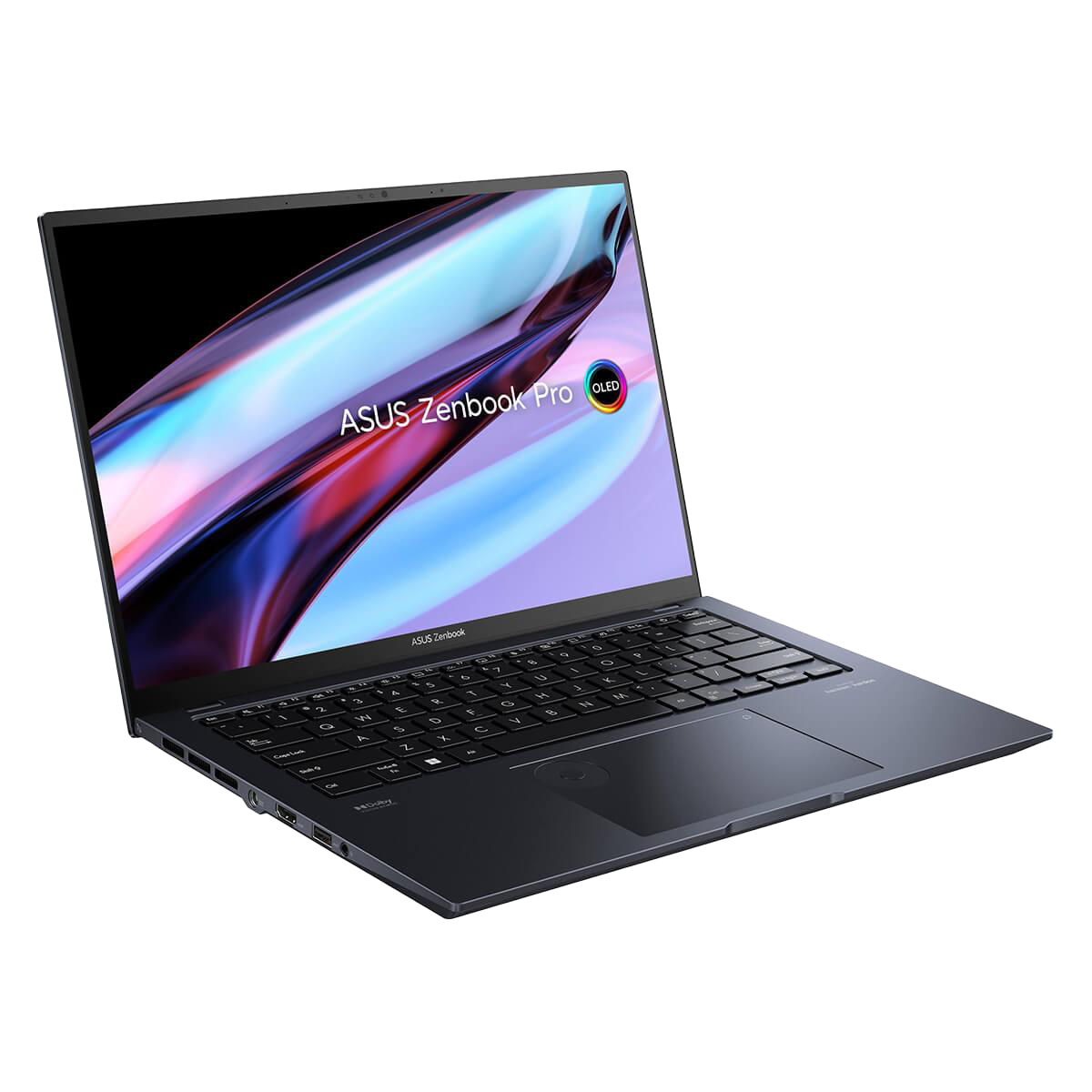 لپ تاپ 14 اینچی ایسوس مدل Zenbook OLED UX6404VI Core i9 13900H 48GB 2TB SSD RTX 4070 8GB-برند پرآوازه ASUS، در عرضه لپ تاپ‌های تولیدی خود، هر کدام از آن‌ها را در یک مجموعه از لپ تاپ‌های مشخص با ویژگی‌های منحصر به همان گروه، معرفی کرده است. از همین رو، لپ تاپ‌های سری Zenbook را با قدرت فوق العاده و د ...