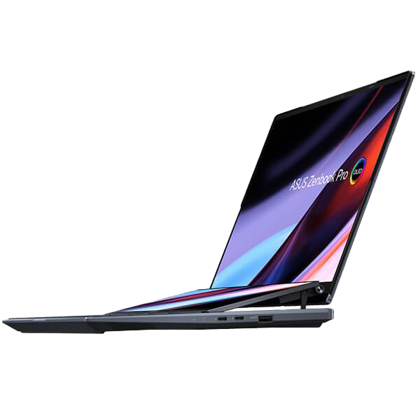 لپ تاپ 14 اینچی ایسوس مدل ZenBook UX8402ZE Core I7 12700H 16GB 1TB SSD 4GB 3050TI-ایسوس، در محصولات متنوع خود، لپ تاپ‌ها را با مشخصات متفاوت و در سری‌های گوناگون با توجه به نیاز کاربران ارائه کرده است. در این میان، عرضه لپ تاپ‌های سری ZenBook نشان می‌دهد که ASUS همچنان از برندهای قدرتمند و خلاق در د ...
