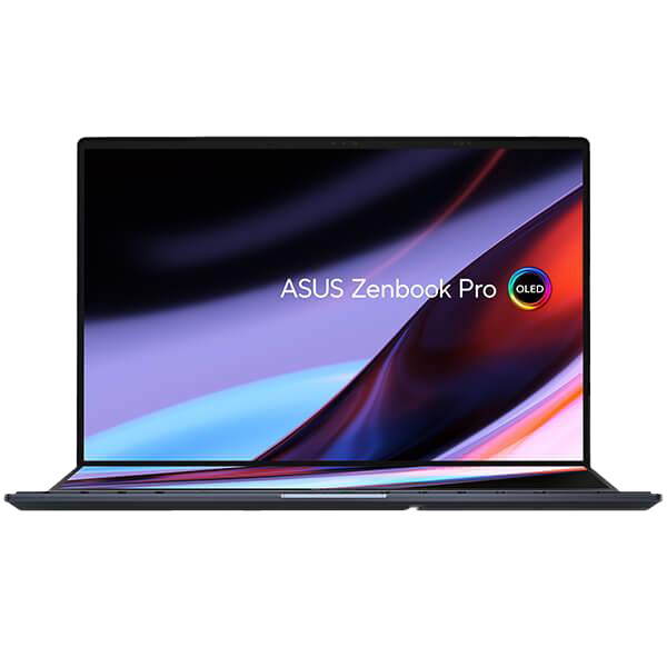 لپ تاپ 14 اینچی ایسوس مدل ZenBook UX8402ZE Core I7 12700H 16GB 1TB SSD 4GB 3050TI-ایسوس، در محصولات متنوع خود، لپ تاپ‌ها را با مشخصات متفاوت و در سری‌های گوناگون با توجه به نیاز کاربران ارائه کرده است. در این میان، عرضه لپ تاپ‌های سری ZenBook نشان می‌دهد که ASUS همچنان از برندهای قدرتمند و خلاق در د ...