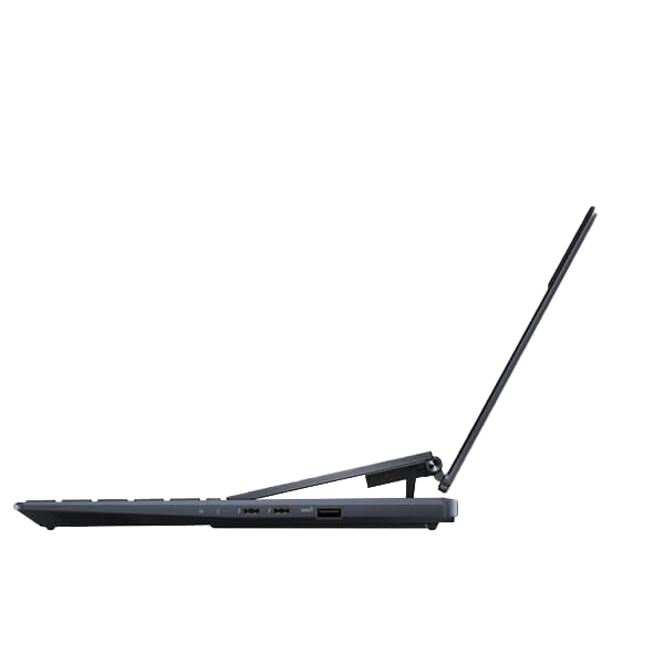 لپ تاپ 14 اینچی ایسوس مدل ZenBook UX8402ZE Core I7 12700H 16GB 1TB SSD 4GB 3050TI-ایسوس، در محصولات متنوع خود، لپ تاپ‌ها را با مشخصات متفاوت و در سری‌های گوناگون با توجه به نیاز کاربران ارائه کرده است. در این میان، عرضه لپ تاپ‌های سری ZenBook نشان می‌دهد که ASUS همچنان از برندهای قدرتمند و خلاق در د ...