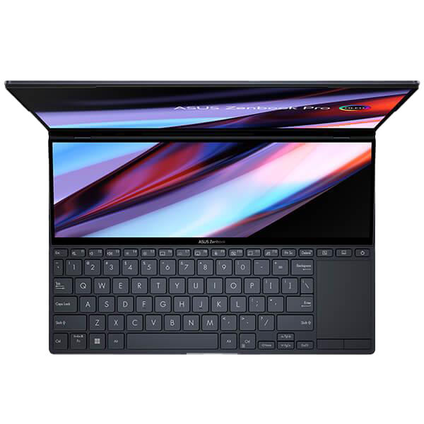 لپ تاپ 14 اینچی ایسوس مدل ZenBook UX8402ZE Core I7 12700H 16GB 1TB SSD 4GB 3050TI-ایسوس، در محصولات متنوع خود، لپ تاپ‌ها را با مشخصات متفاوت و در سری‌های گوناگون با توجه به نیاز کاربران ارائه کرده است. در این میان، عرضه لپ تاپ‌های سری ZenBook نشان می‌دهد که ASUS همچنان از برندهای قدرتمند و خلاق در د ...