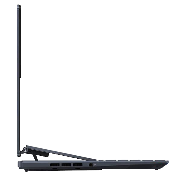لپ تاپ 14 اینچی ایسوس مدل ZenBook UX8402ZE Core I7 12700H 16GB 1TB SSD 4GB 3050TI-ایسوس، در محصولات متنوع خود، لپ تاپ‌ها را با مشخصات متفاوت و در سری‌های گوناگون با توجه به نیاز کاربران ارائه کرده است. در این میان، عرضه لپ تاپ‌های سری ZenBook نشان می‌دهد که ASUS همچنان از برندهای قدرتمند و خلاق در د ...