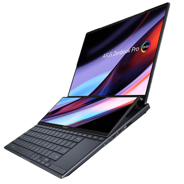 لپ تاپ 14 اینچی ایسوس مدل ZenBook UX8402ZE Core I7 12700H 16GB 1TB SSD 4GB 3050TI-ایسوس، در محصولات متنوع خود، لپ تاپ‌ها را با مشخصات متفاوت و در سری‌های گوناگون با توجه به نیاز کاربران ارائه کرده است. در این میان، عرضه لپ تاپ‌های سری ZenBook نشان می‌دهد که ASUS همچنان از برندهای قدرتمند و خلاق در د ...