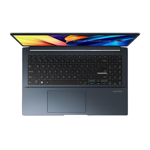 لپ تاپ 15.6 اینچی ایسوس مدل Vivobook K6500ZC I7 12700H 16GB 1TSSD 4GB OLED-در محصولات خانواده VivoBook که از سوی ایسوس برای کاربران مختلف تولید و عرضه می‌شود، لپ تاپ‌های سری K هم وجود دارد. با توجه به مشخصاتی که برای هر قطعه سخت افزاری این لپ تاپ‌ها در نظر گرفته شده است، گروه‌های کاربری مختلف می‌توا ...