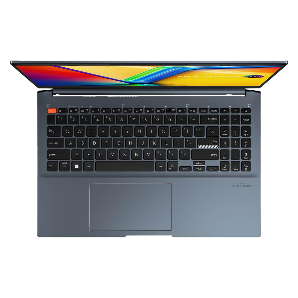 لپ تاپ 15.6 اینچی ایسوس مدل Vivobook Pro K6502VU I9 13900H 16GB 512GSSD 6GB 4050-لپ تاپ‌های سری Vivobook ایسوس، دارای دقت و ظرافت در طراحی و همین‌طور قدرت بالا در سخت‌افزارها هستند. طوری که در بین کاربران، بسیار مورد توجه قرار گرفته است. لپ تاپ‌های سری K از ویووبوک ها هم در دسته لپ تاپ‌های با عملکرد ...