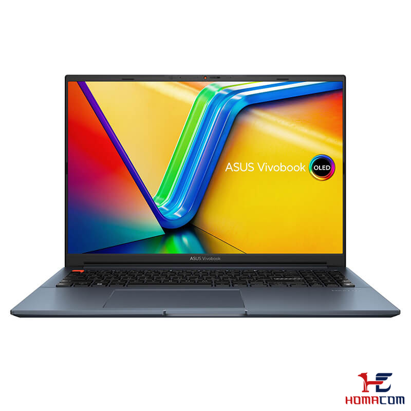 لپ تاپ 16 اینچی ایسوس مدل Vivobook Pro K6602VU I7 13700H 16GB 1TSSD 6GB 4050 - یکی از لپ تاپ‌هایی که ایسوس آن را در سری ویووبوک خود معرفی کرده است، لپ تاپ مدل K6602VU است. این لپ تاپ را می‌توان به هدف بازی، انجام کارهای اداری، مدیریتی و مهندسی تهیه نمود. در این بخش به بررسی مشخصات آن خواهیم پرداخت.
مشخصات ظاهری لپ تاپ ایسوس K6602VU
Asus برای ساخت لپ تاپ ویووبوک پرو k6602vu خ ...