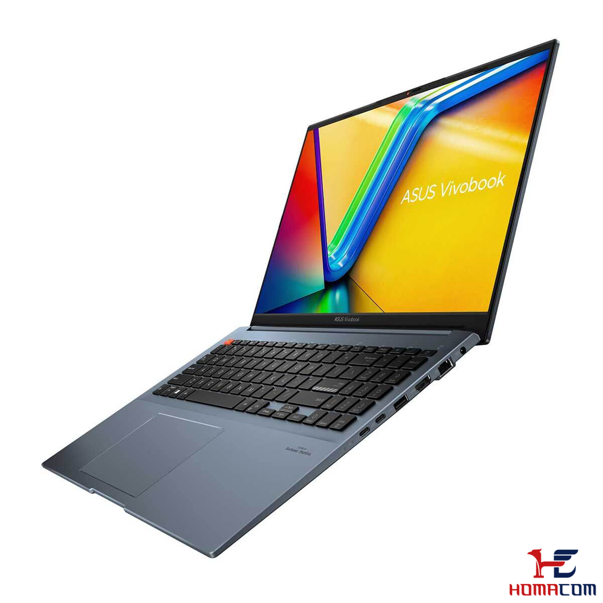 لپ تاپ 16 اینچی ایسوس مدل Vivobook Pro K6602VU I7 13700H 16GB 1TSSD 6GB 4050-یکی از لپ تاپ‌هایی که ایسوس آن را در سری ویووبوک خود معرفی کرده است، لپ تاپ مدل K6602VU است. این لپ تاپ را می‌توان به هدف بازی، انجام کارهای اداری، مدیریتی و مهندسی تهیه نمود. در این بخش به بررسی مشخصات آن خواهیم پرداخت. مش ...