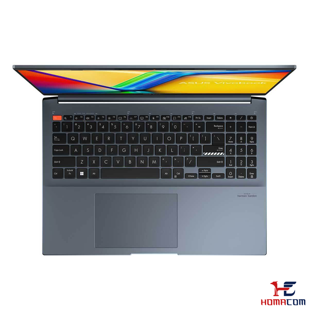 لپ تاپ 16 اینچی ایسوس مدل Vivobook Pro K6602VU I7 13700H 16GB 1TSSD 6GB 4050-یکی از لپ تاپ‌هایی که ایسوس آن را در سری ویووبوک خود معرفی کرده است، لپ تاپ مدل K6602VU است. این لپ تاپ را می‌توان به هدف بازی، انجام کارهای اداری، مدیریتی و مهندسی تهیه نمود. در این بخش به بررسی مشخصات آن خواهیم پرداخت. مش ...
